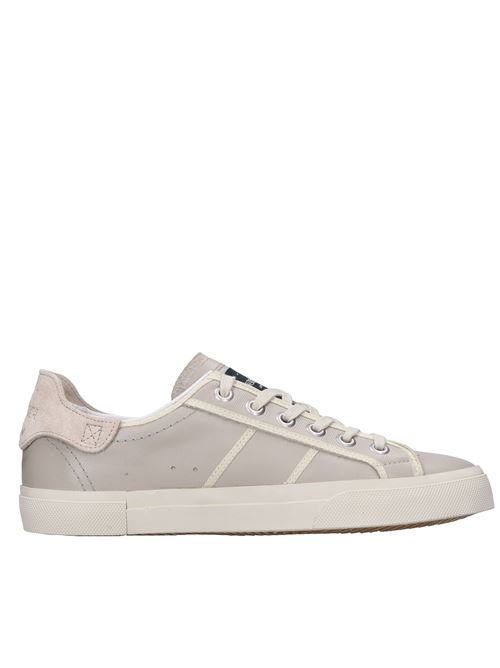 Sneakers in pelle HIDNANDER | MESA HF2MS550 520GRIGIO-BEIGE